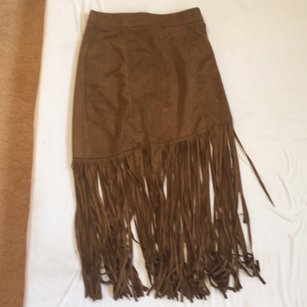 Skirt pocahontas